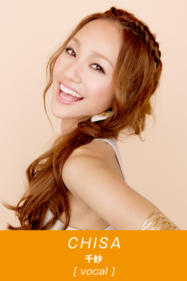 CHISA 千紗 VOCAL