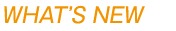 WHAT�fS NEW